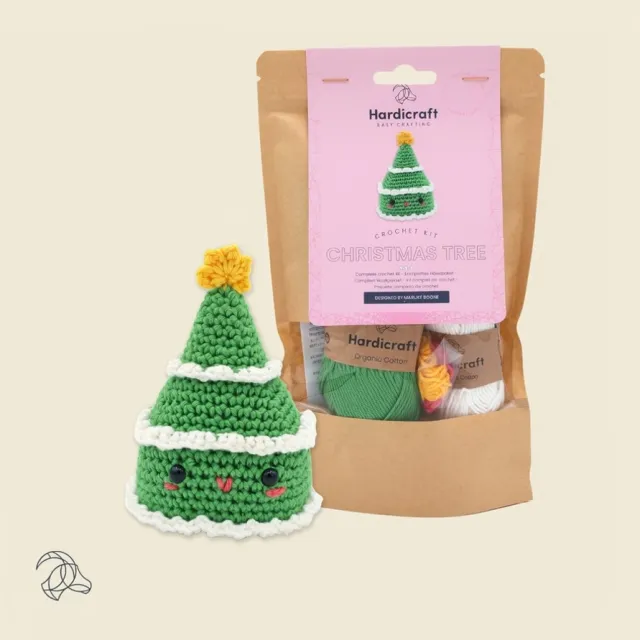Heklesett Juletreet